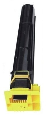 DrTusz Toner Zamiennik TN-611Y do Develop A0702D0) Żółty)