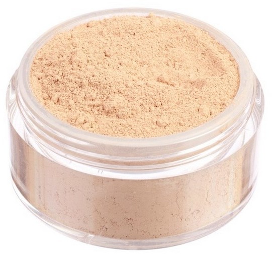 Neve Cosmetics Neve Cosmetics Podkład Mineralny Sypki Light Warm NEVE-1615