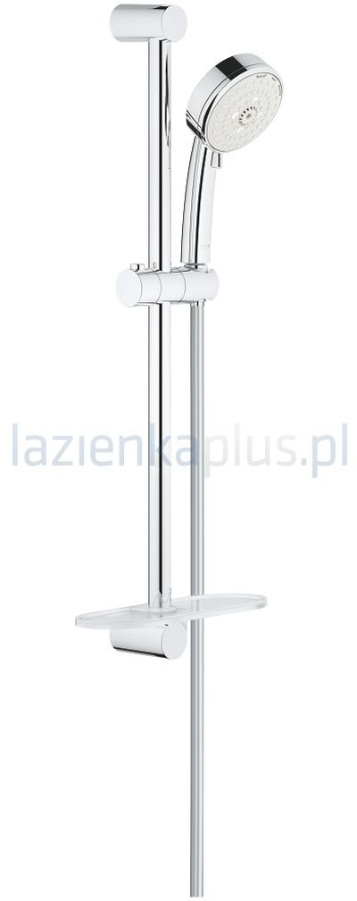 Grohe Zestaw prysznicowy New Tempesta 27576002