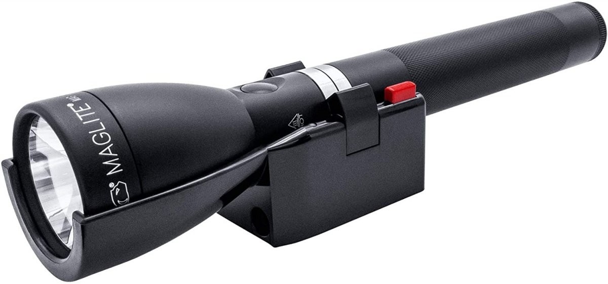 Maglite ML150LRX LED Matte Black ML150LRX-4019