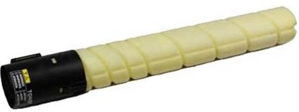 Konica Minolta Toner do TN324 Yellow Bizhub C258 C308 C368 26k chemiczny KKMTC088Y-XAMB