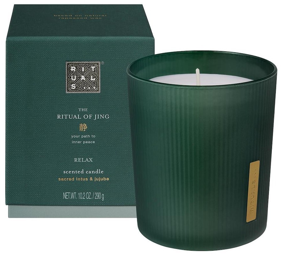 Rituals Rituals The Ritual of Jing Scented Candle 290.0 g