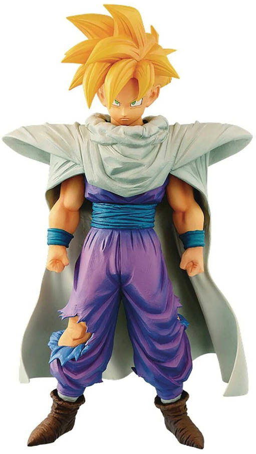 DRAGON Banpresto Figurka Ball Z Grandista Resolution of Soldiers Son Gohan Warszawa