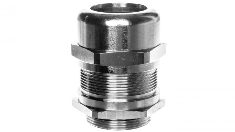 helukabel Dławnica kablowa mosiężna EMC M40 IP68 HELUTOP MS-EP4 M40x1,5 905187 905187