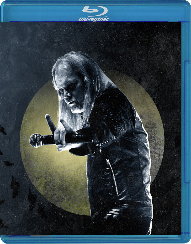 Jorn Live On Death Road Blu-ray)