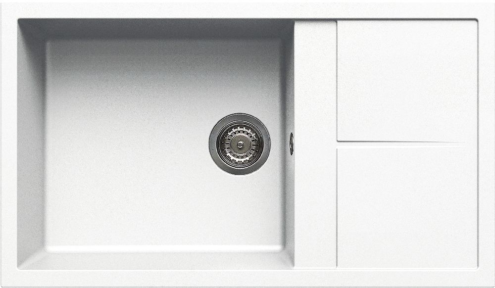 Elleci UNICO 410 white K96 KERATEK PLUS (LKU41096)