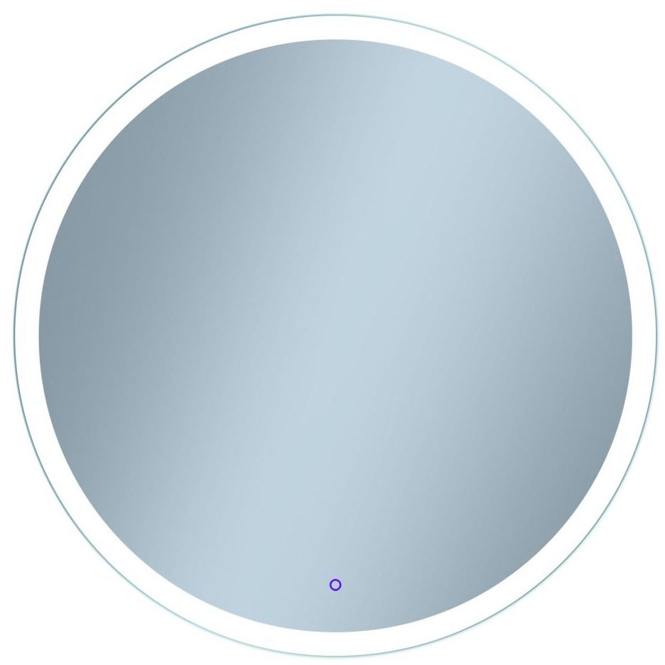 VENTI Lustro z wbudowanym oświetleniem RING LED 80 x 80 VENTI
