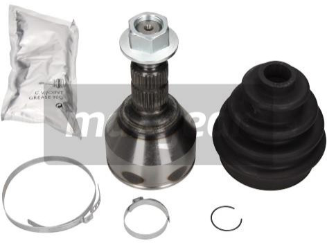 MAXGEAR Zestaw przegubu, wał napędowy 49-0854 49-0854