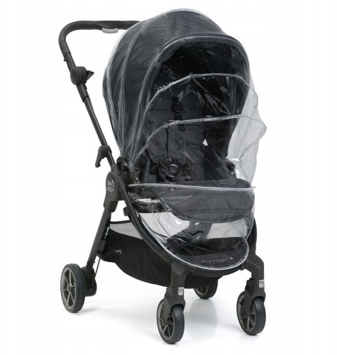 Baby Jogger Folia Przeciwdeszczowa City Tour Lux