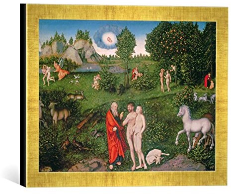 kunst für alle Druk artystyczny firmy Lucas cranach starszy 