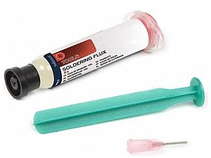 Velleman TOPNIK DO LUTOWANIA - 10 g VTFL1