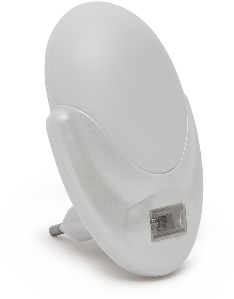 Phenom LED Lampka orientacyjna do gniazda z czujnikiem zmierzchu LED/1W/230V