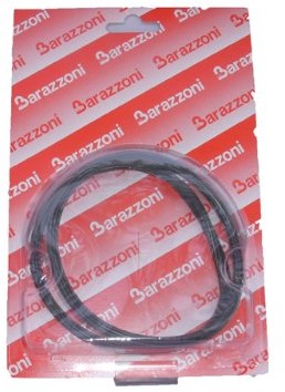 Barazzoni zapasowa uszczelka blister Amelia/Bonita 7 litrów/vapomania 57-9 litrów, guma, czarna CT001050