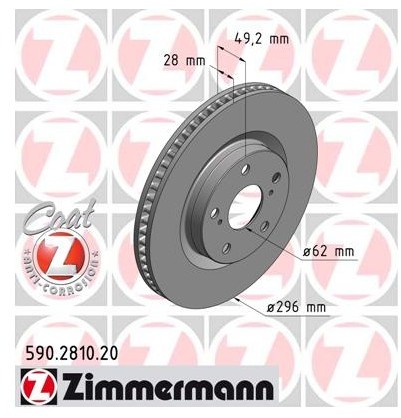 Zimmermann (OTTO GMBH) 590.2810.20