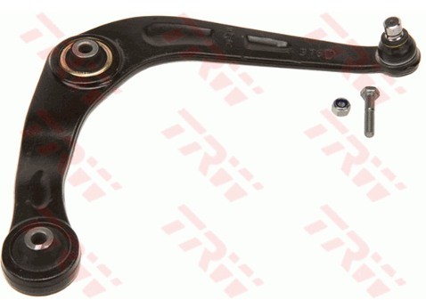 TRW Wahacz, zawieszenie koła JTC312