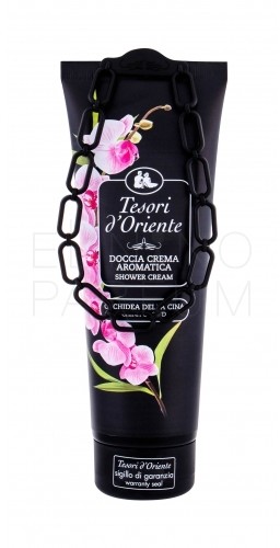 Tesori d´Oriente Tesori d´Oriente Orchidea Della Cina krem pod prysznic 250 ml dla kobiet