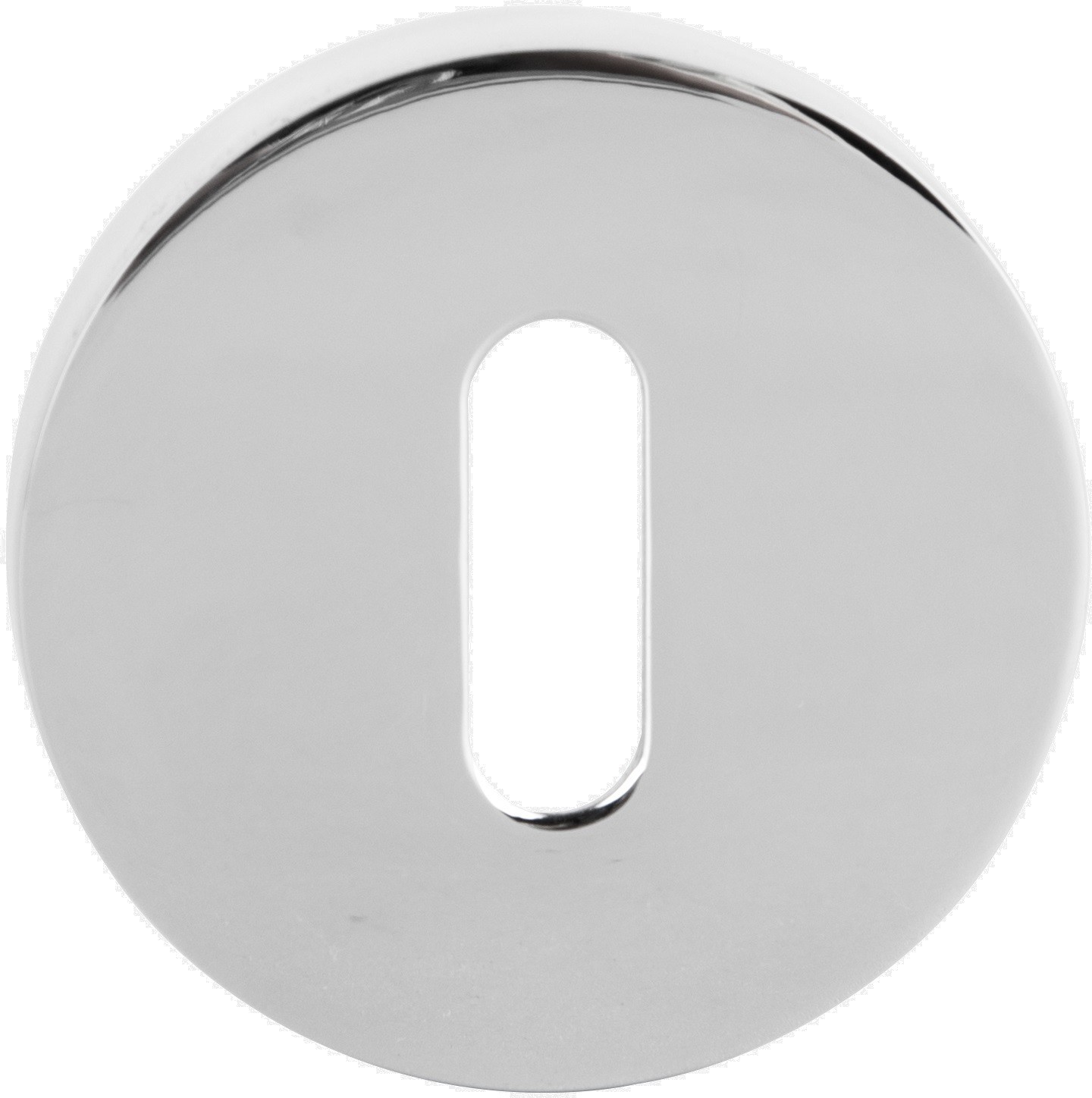 Infinity Line ROZETA OKRĄGŁA POD KLUCZ KOLOR CHROM RCC 701 RCC 701