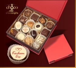 Chocobox Bombonierka-na-Walentynki