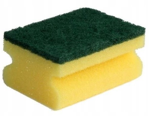 Zmywak Uniwersalny Profilowany Mały Opk 3 Szt