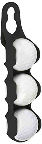 Clicgear 2016 Golf-Accessoires męski-Piłkę do golfa Clip, czarny, nie dotyczy TRCCABCBK