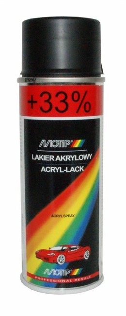 Lakier Akrylowy Czarny Bmw 668 Dupli-color 150ml