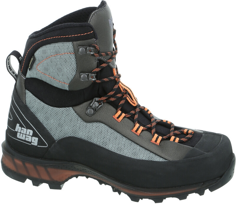 Hanwag Ferrata II GTX Buty Kobiety, szary UK 5,5 | EU 39 2020 Buty górskie H100101-601232-5,5