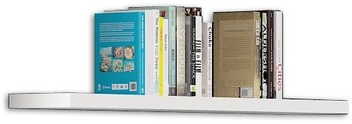 Fabryka mebli akord PÓŁKA PS-3 60cm BIAŁA KPKPPPSBIA003