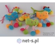 Deef Konik kolorowy Baby 01946