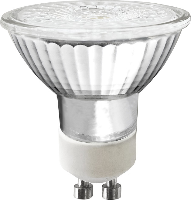 Polux Żarówka LED 5W gwint GU10 470lm zimna barwa światła SANICO 318916