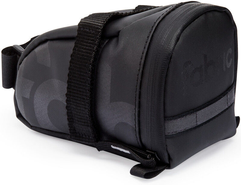 Fabric Fabric Contain Torebka podsiodłowa M, black 2020 Torebki podsiodłowe FP1108U10MD