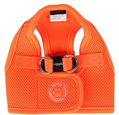 Puppia Naczynia do puppia Papa-ac1325 Neon Soft szer., XL, pomarańczowy