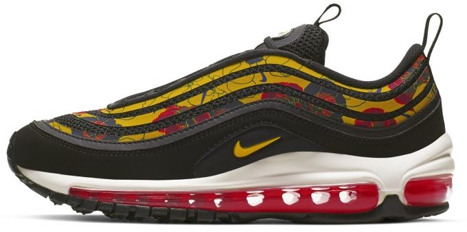 Nike Air Max 97 SE Floral BV0129-001 wielokolorowy