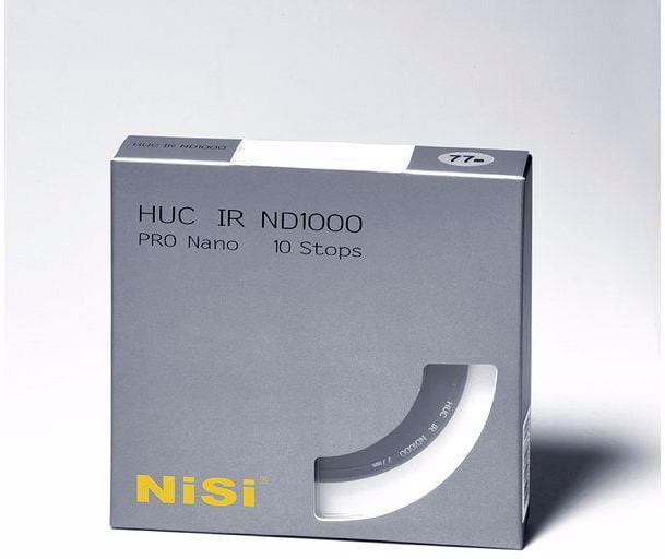 Nisi Filtr IRND1000 Pro Nano Huc 86mm