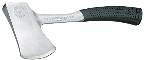 Ochsenkopf OX 270 GST 600 Siekiera wykonana w całości ze stali OX 270 GST-600