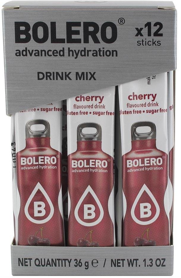 Bolero Bolero STICKS Cherry BOX 12szt.
