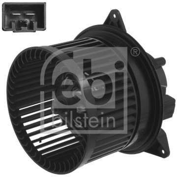 FEBI Wentylator wnętrza FEBI 40642