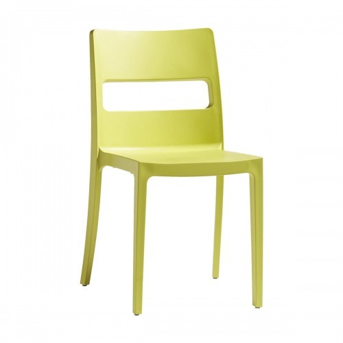Scab Design Krzesło Sai - żółty 2275 20