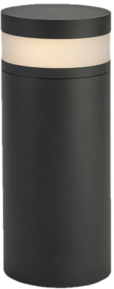 Norlys Lampa stojąca STAVANGER 5009 SREBRNY LED 5009AL 5009AL
