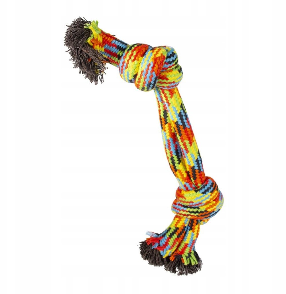 Zabawka Dla Psa Duvo+ Węzeł Double 28cm