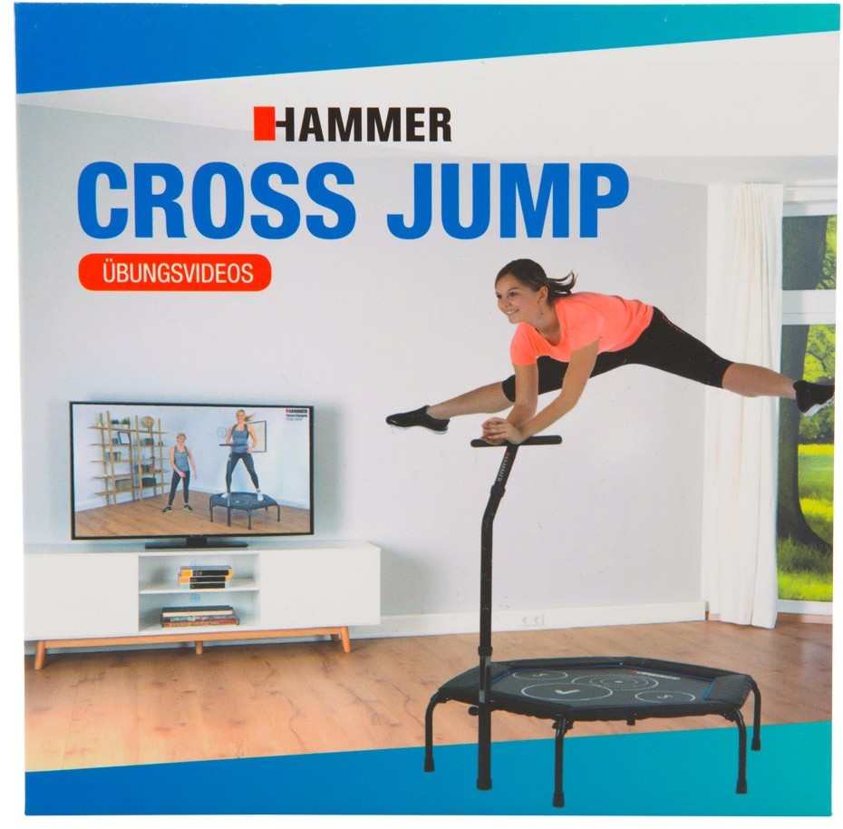 HAMMER CROSS JUMP TRAININGS DVD