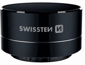 Swissten I-Metal Czarny