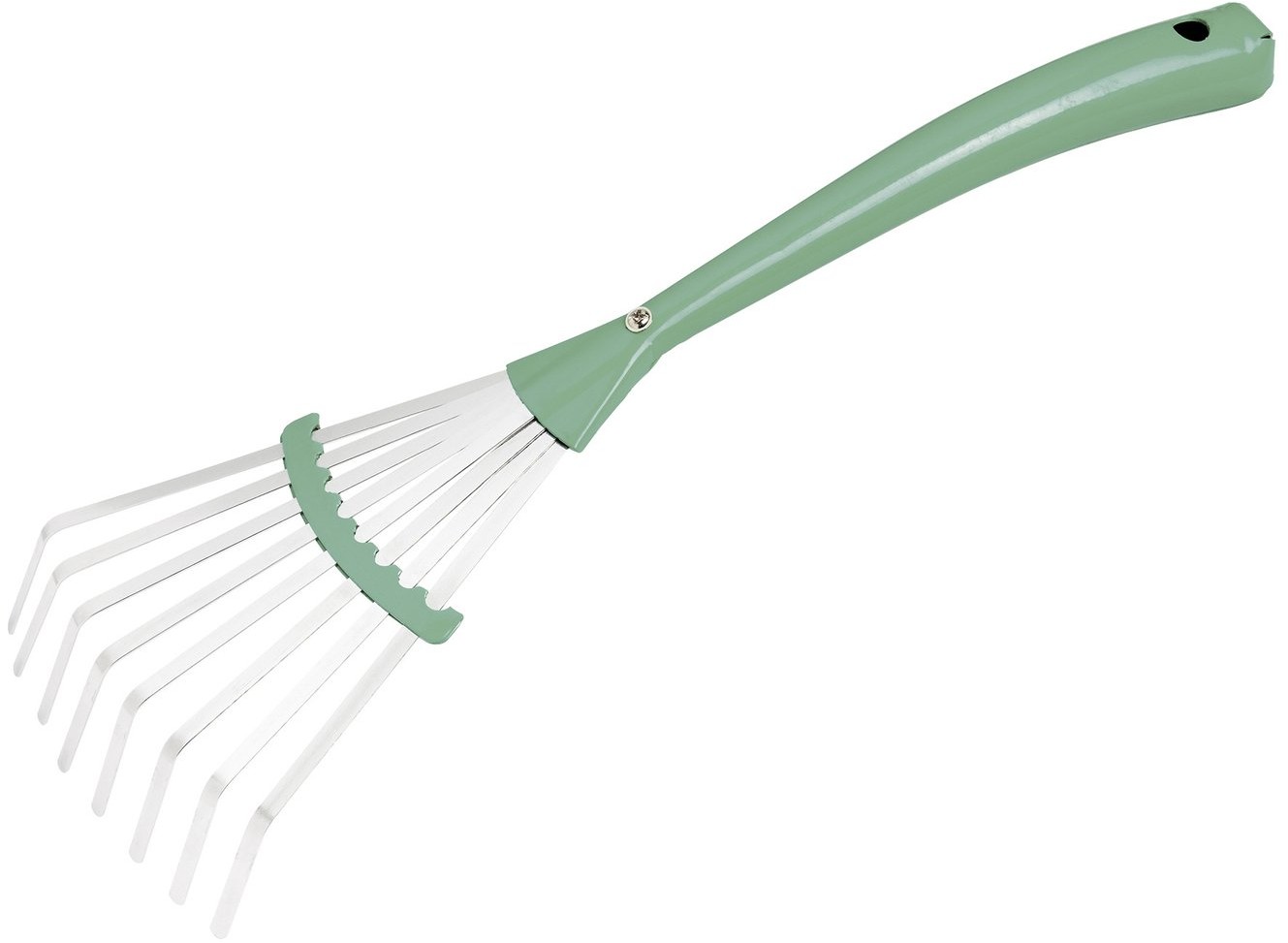 LUX-TOOLS LUX Grabie wachlarzowe Classic 8 zębów