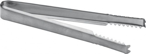 Hendi Szczypce do lodu - ze stali nierdzewnej zestaw 2 szt. 180 mm 523520