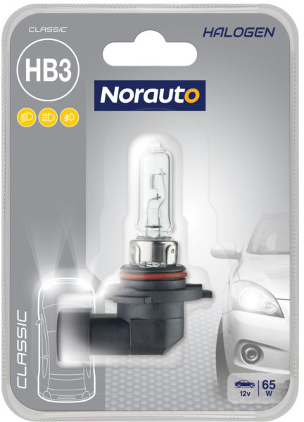 Norauto Żarówka HB3 Norauto Classic 1SZT