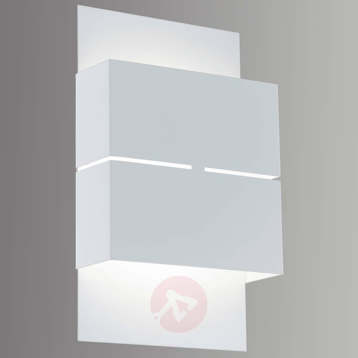 Eglo Kibea piękny kinkiet LED do terenów zewnętrznych