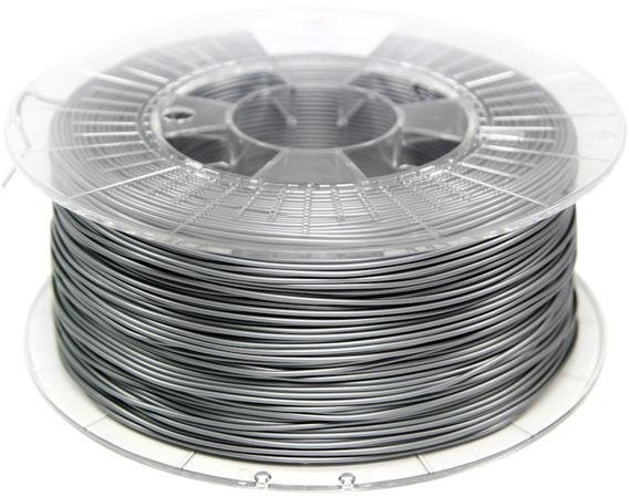SPECTRUM Filament do drukarki 3D SPECTRUM, PLA Pro, srebrny, 1.75 mm, 1 kg