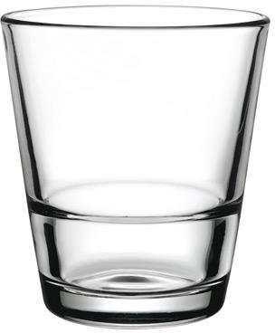 Pasabahce Szklanka do whisky 52060 Grande S 310 CC można układać w stos, 12 szt 52060-012