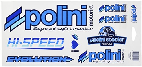 Unbekannt Zestaw naklejek Polini P225.020