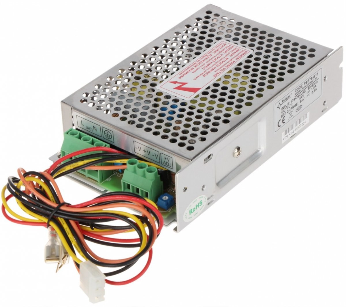 Pulsar ZASILACZ BUFOROWY PSB-754813 PSB-754813