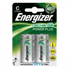 Energizer Energetic R14 C Ni-MH 2500mAh opak 2 akumulatorki